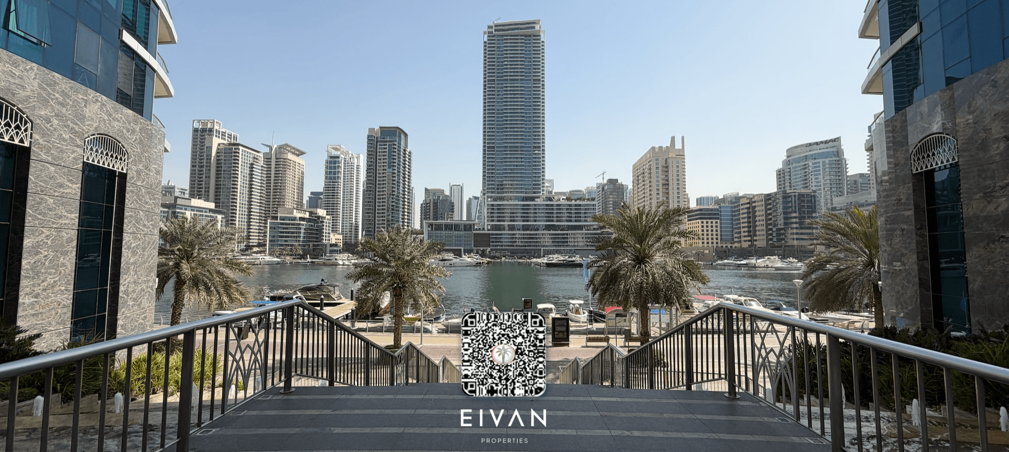 Marina Promenade 2BR | Luxury Sale | Sea View